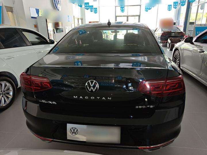 Magotan 2023 200 Anniversary Edition 280TSI DSG Leading photo 3