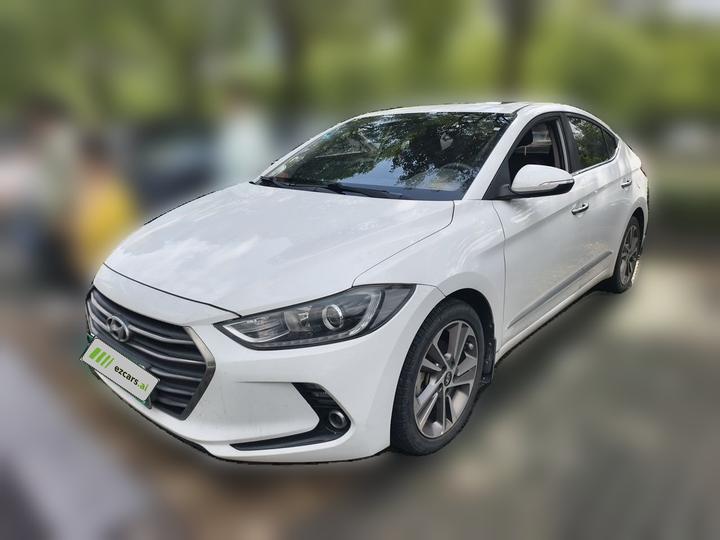 Elantra 2016 1.6L AT Smart Elite