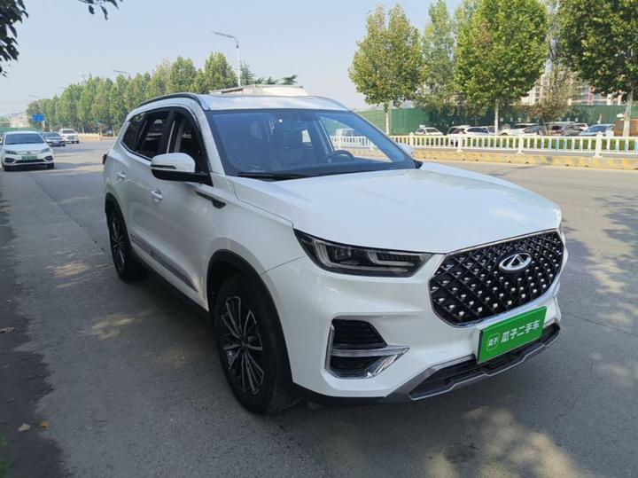 Tiggo 8 PLUS 2021 290TGDI DCT photo 3