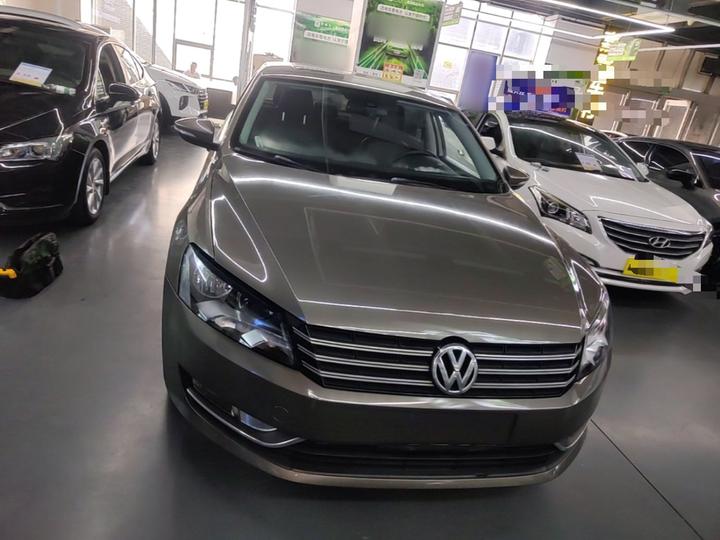Passat 2015 1.8TSI DSG photo 2
