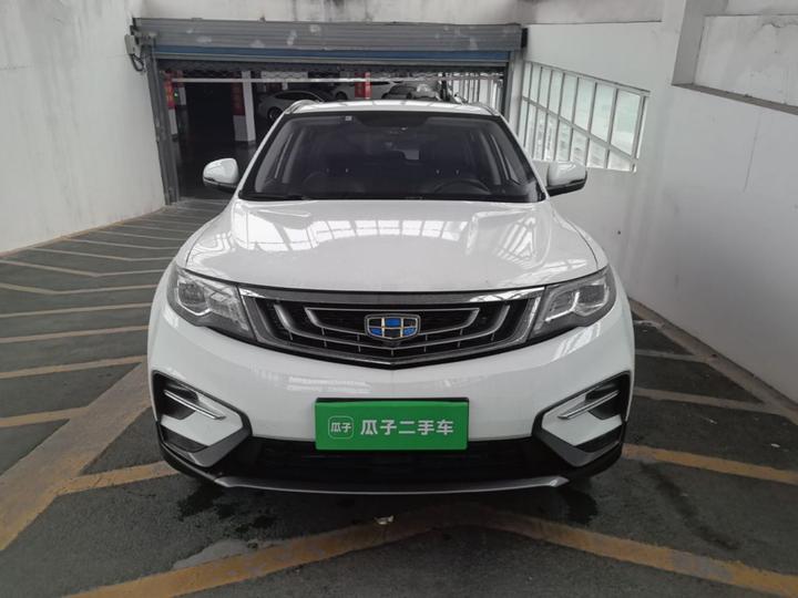 Boyue 2018 1.8TD AT RWD Connected 4G photo 2