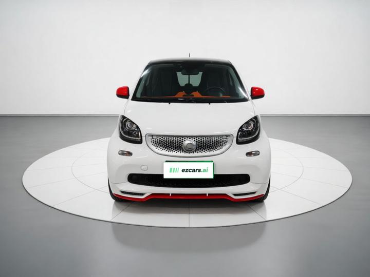fortwo 2015 1.0L 52 Coupe photo 2