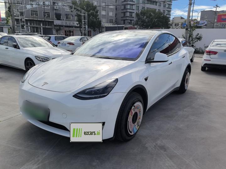 Model Y 2022 Facelift RWD