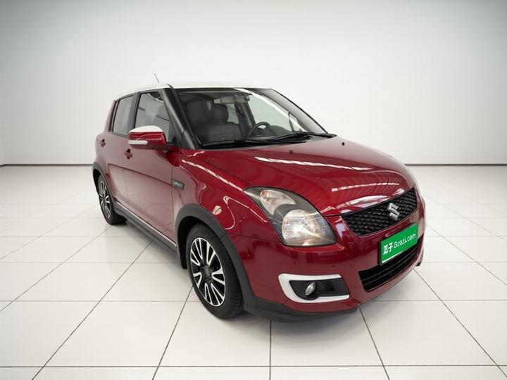 Swift 2014 1.5L AT Fashion photo 3