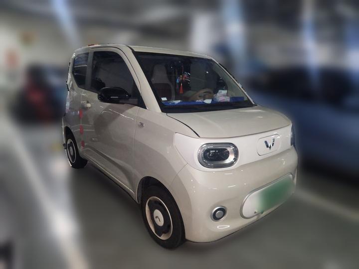 Hongguang MINIEV 2024 3rd Gen 215km photo 3