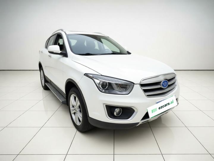 Bestune X80 2015 2.0L AT Comfort photo 3
