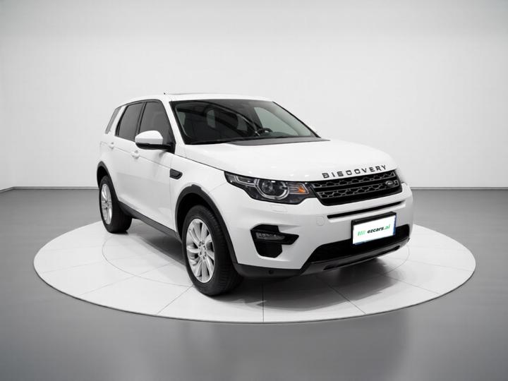 Discovery Sport 2016 2.0T SE photo 3