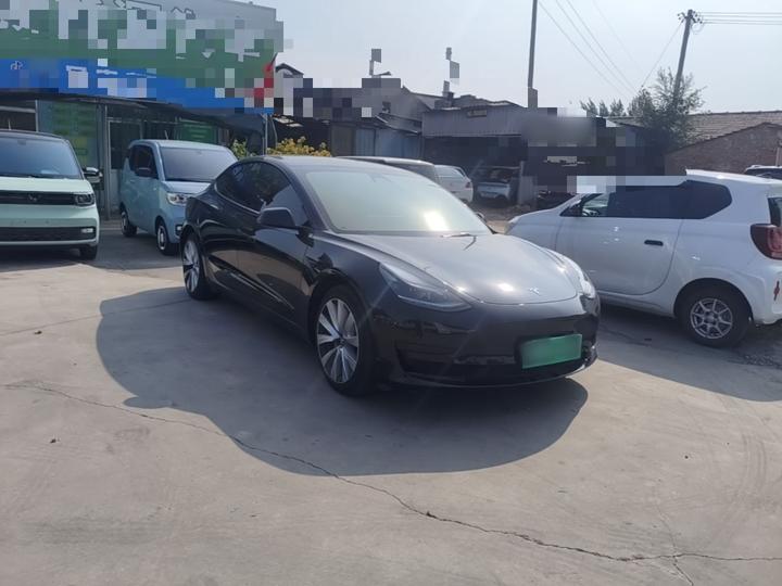 Model 3 2022 RWD photo 3