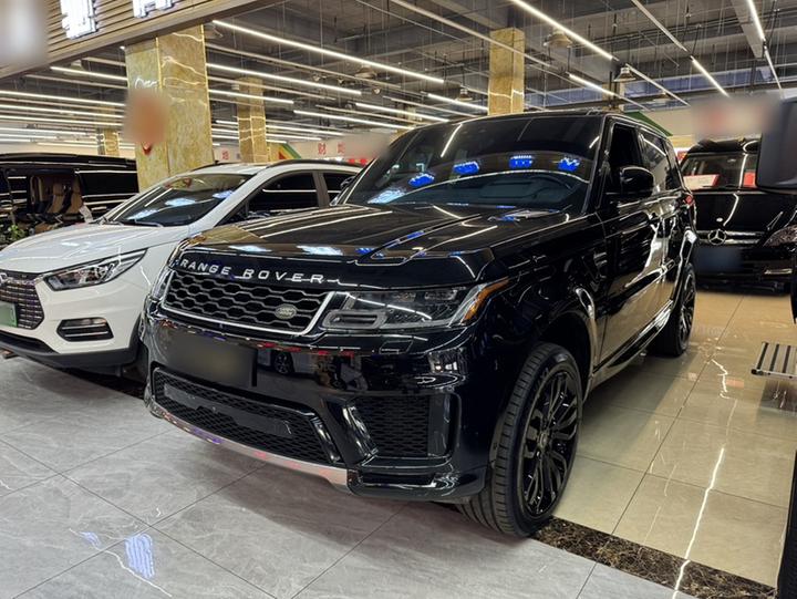Range Rover Sport 2018 3.0 SC V6 HSE DYNAMIC