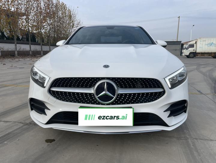 A-Class 2020 Facelift A 200 L Sport Fashion photo 3