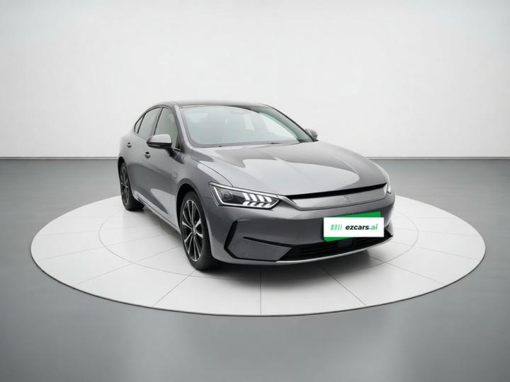 Qin PLUS 2021 EV 500KM Luxury photo 3