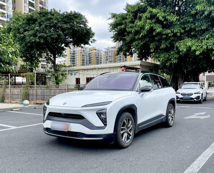 ES6 2024 75kWh