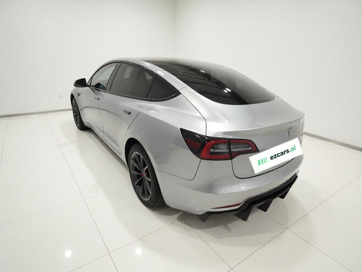 Model 3 2021 Standard Range RWD Upgraded photo 4