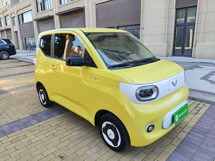 Hongguang MINIEV 2024 3rd Gen 215km photo 3