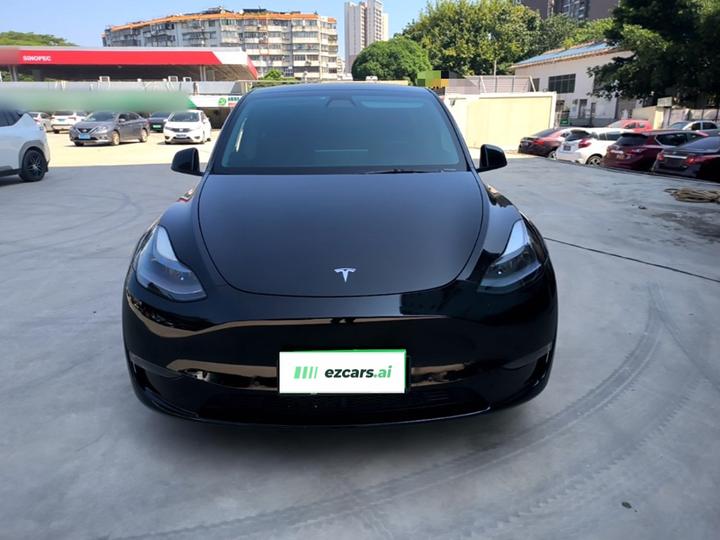 Model Y 2021 Facelift Long Range AWD photo 2