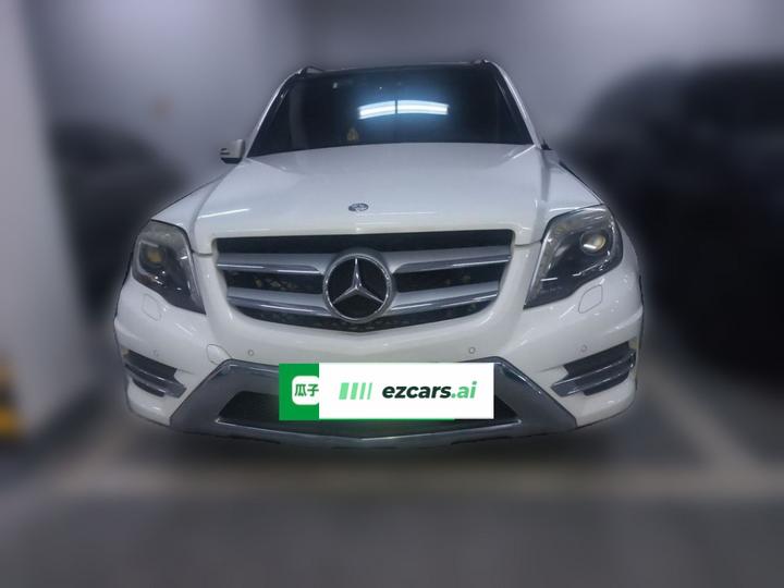 GLK-Class 2015 GLK 260 4MATIC Fashion Ultimate photo 2