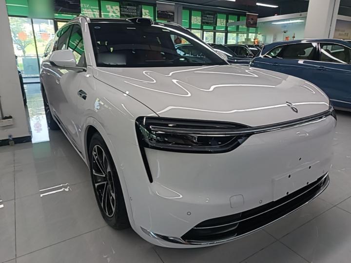 HIMA AITO M7 2026 EREV Ultra AWD 6-Seater 192-Line LiDAR photo 3