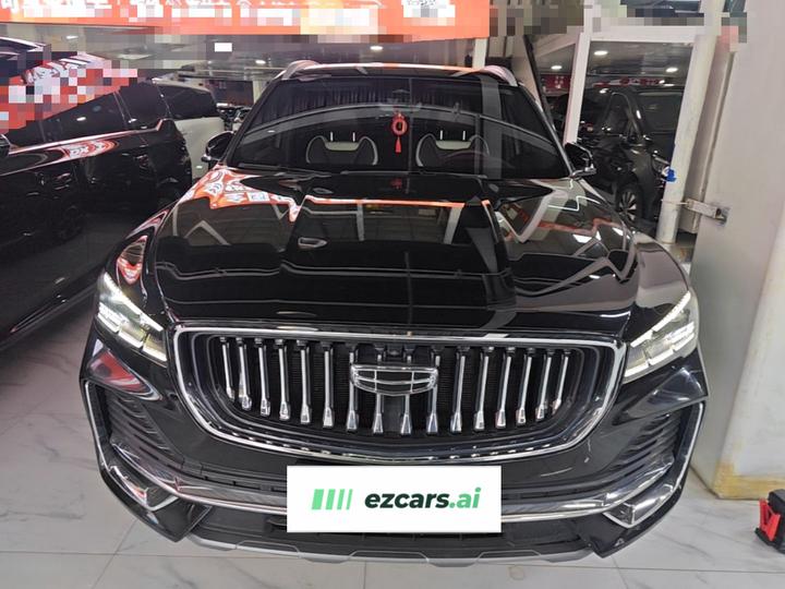 Xingyue L 2021 2.0TD DCT EVO RWD Premium photo 2