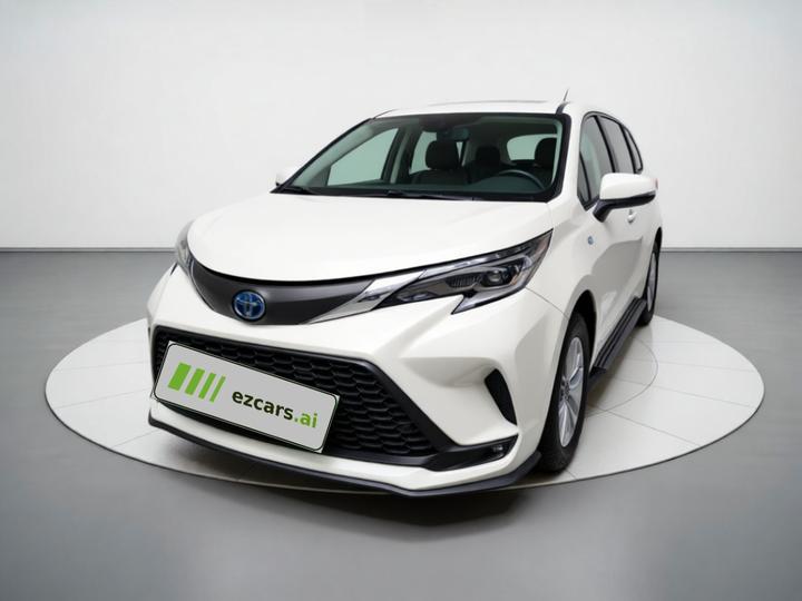 Granvia 2023 2.5L Hybrid Comfort