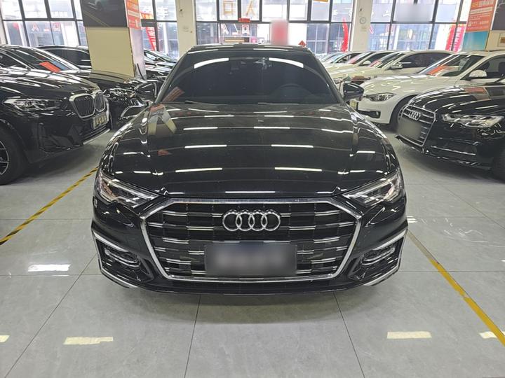 A6L 2025 Facelift 40 TFSI Luxury Dynamic photo 2