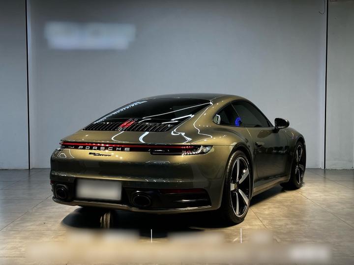 911 2023 Carrera 3.0T photo 5