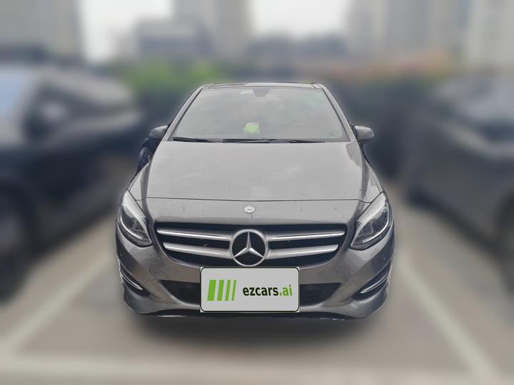 B-Class 2015 B 200 Fashion photo 2