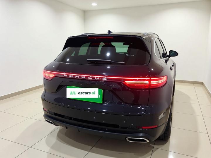 2020 Cayenne S 2.9T photo 5