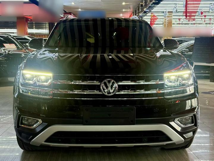 Teramont 2019 380TSI AWD Luxury China V photo 4