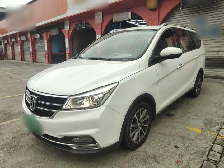 730 2017 1.5T DCT 7-Seater China V
