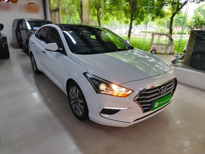 Mistra 2019 1.8L AT Smart GLS China VI photo 3