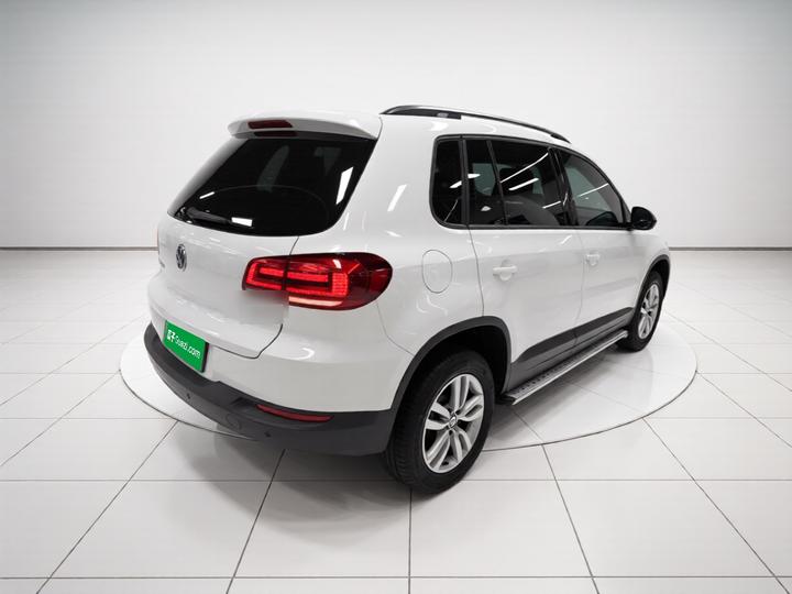 Tiguan 2016 300TSI AT RWD photo 6