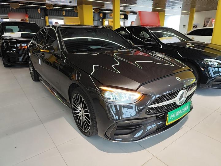 C-Class 2024 Facelift C 260 L Sport photo 3