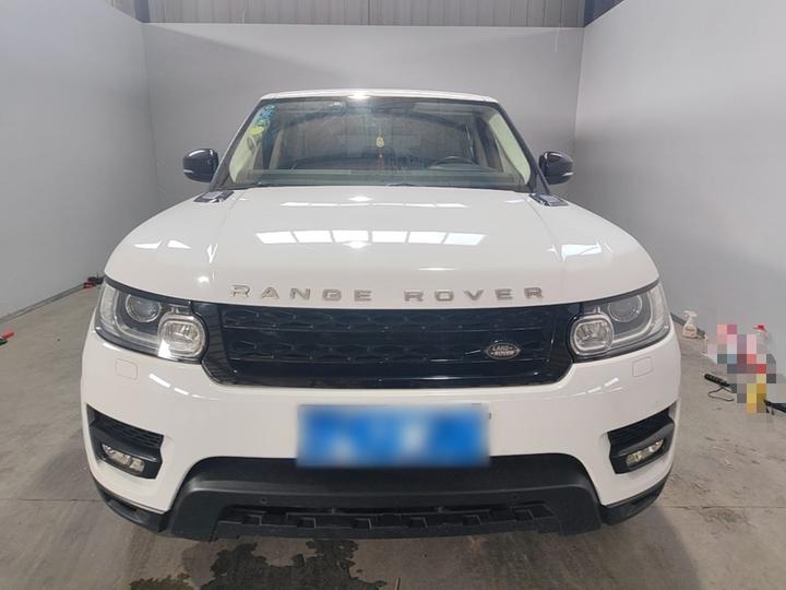 Range Rover Sport 2014 3.0 SC V6 HSE DYNAMIC photo 2