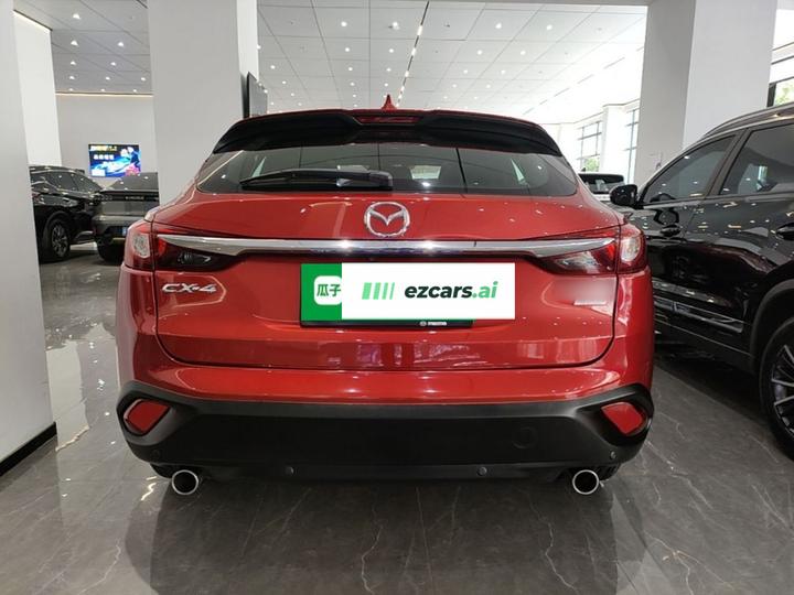 CX-4 2016 2.5L AT AWD photo 5