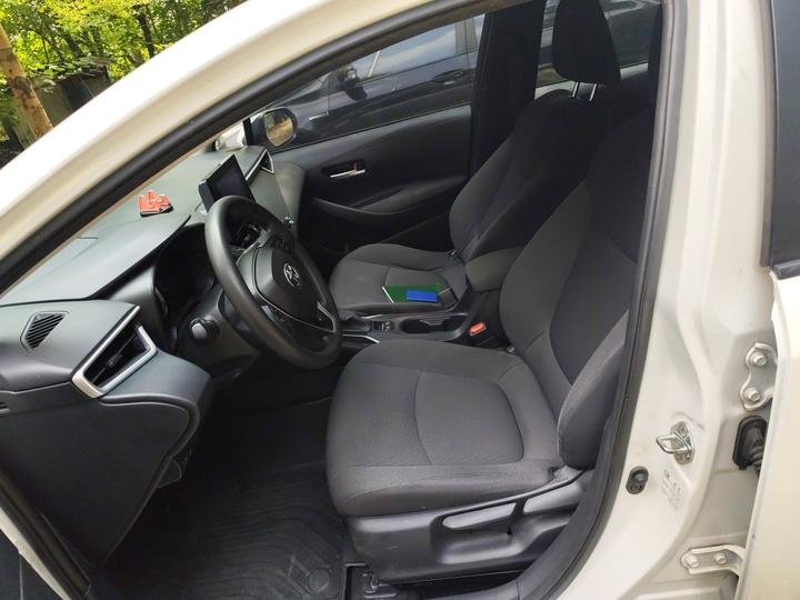 Corolla 2021 1.2T S-CVT photo 7