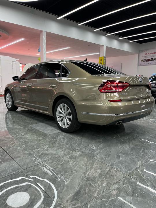 Passat 2017 330TSI DSG photo 3