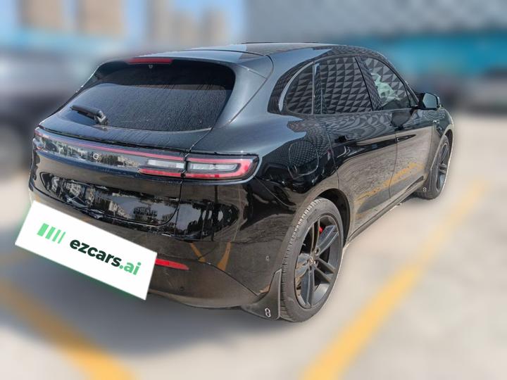 HIMA AITO M5 2024 EREV Max RS AWD High-end ADAS photo 6