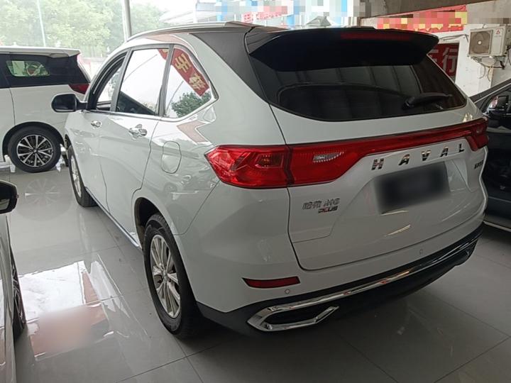 M6 2021 PLUS 1.5T MT Luxury Connected photo 4