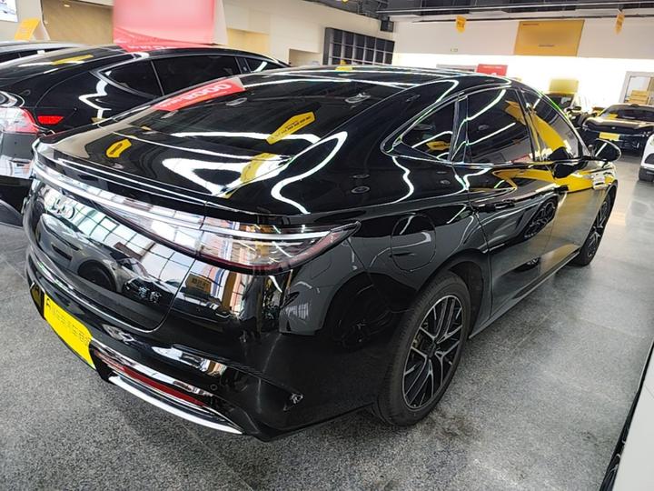Seal 07 DM-i 2025 DM-i 1.5L 125km Luxury photo 6
