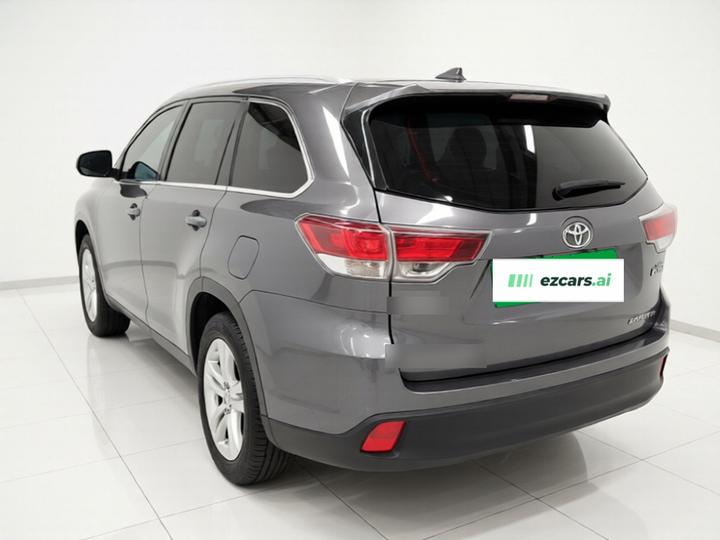 Highlander 2015 2.0T AWD Luxury 7-Seater photo 4