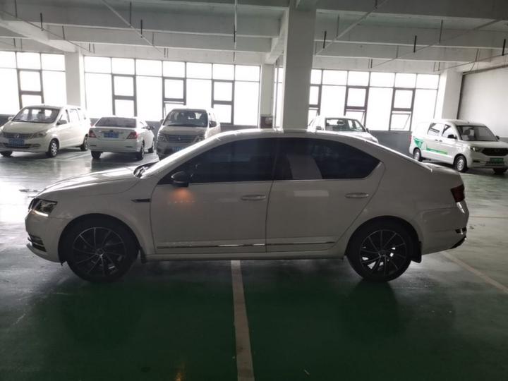Octavia 2018 TSI280 DSG Flagship photo 4