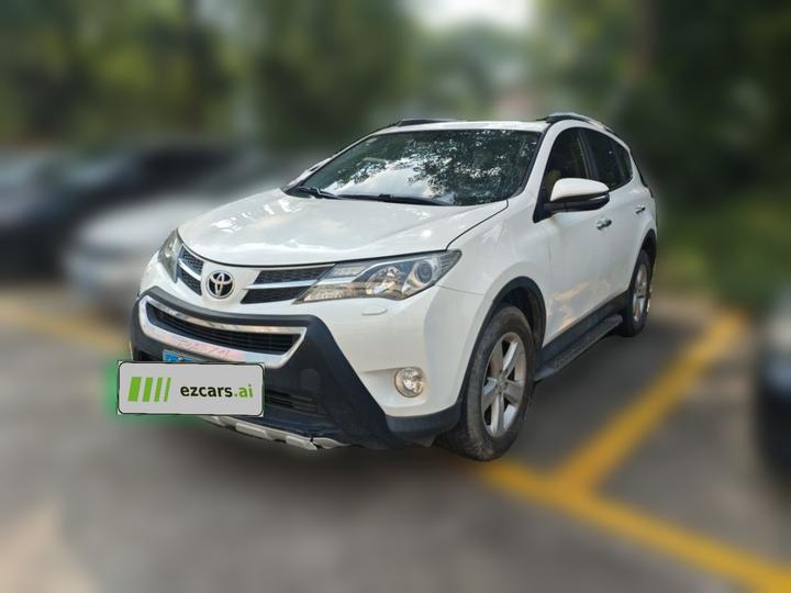 RAV4 2013 2.5L AT AWD Elite