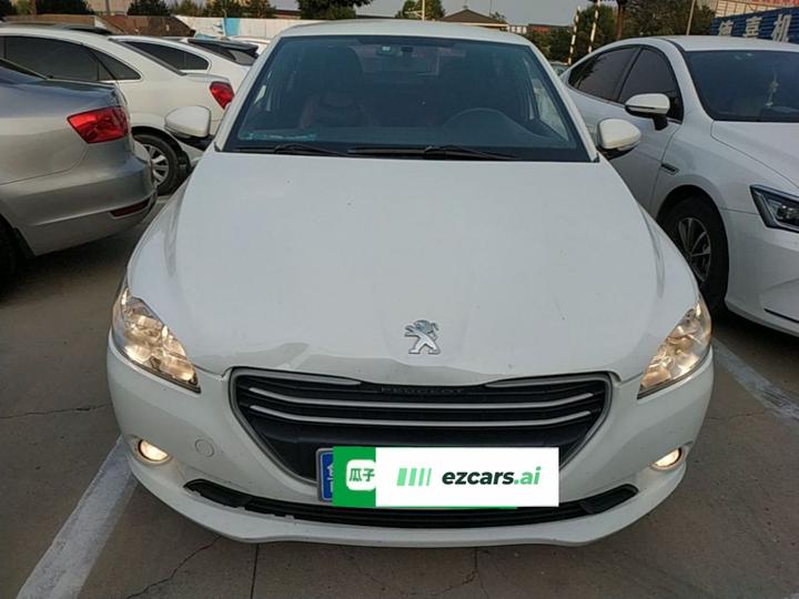 301 2016 1.6L MT Comfort photo 2