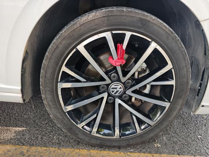Lavida 2019 280TSI DSG Luxury China VI photo 8