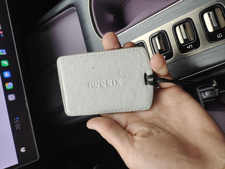 Xiaomi SU7 2024 RWD Extended Range High-end ADAS Pro photo 8