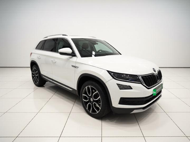 Kodiaq 2018 TSI380 7-Seater AWD Flagship photo 3
