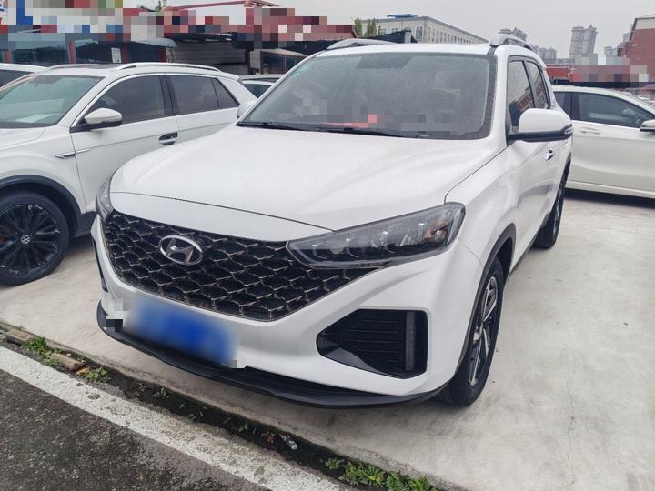 ix35 2021 240TGDi DCT RWD GLS Leading