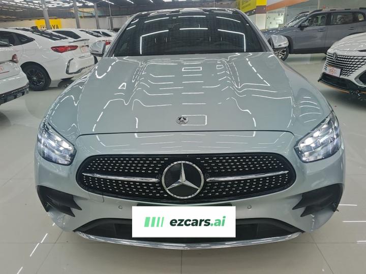 E-Class 2022 Facelift E 260 L Sport photo 2