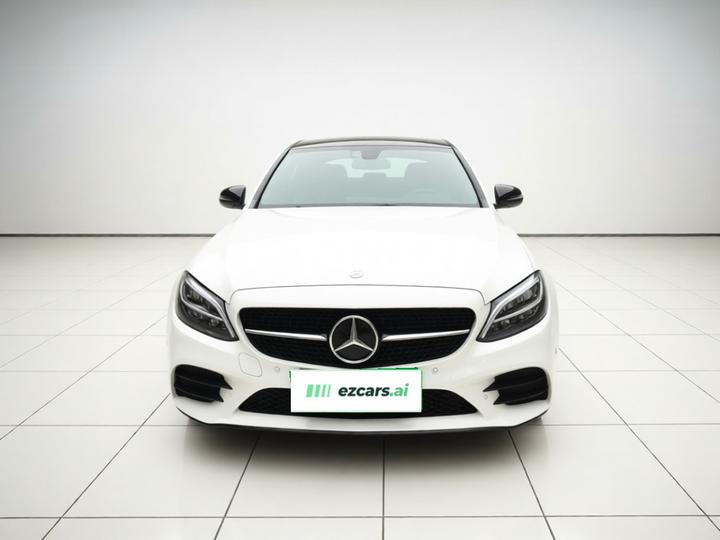 C-Class 2021 C 260 L Sport Starlight Edition photo 2