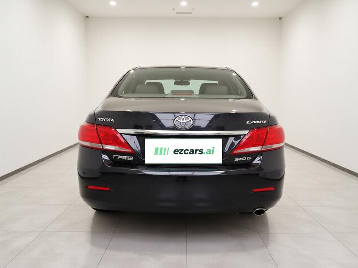 Camry 2011 240G Classic Anniversary Edition photo 5